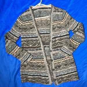 PERUVIAN CONNECTION ARTIST'S ALPACA PALETTE
CARDIGAN